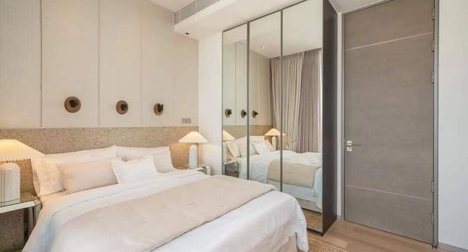 Condo en alquiler y en venta de 2 habitaciones en Sathon, Bangkok