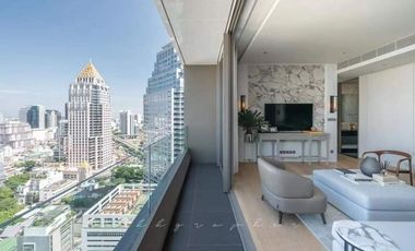 Wohnung zur Miete und zum Kauf mit 2 Zimmer in Sathon, Bangkok