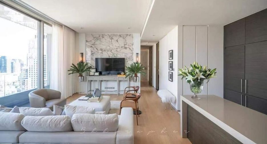Condo en alquiler y en venta de 2 habitaciones en Sathon, Bangkok