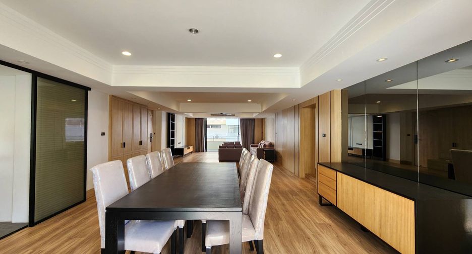 For rent 3 ベッドルーム condo in Watthana, Bangkok