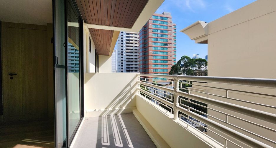 For rent 3 ベッドルーム condo in Watthana, Bangkok