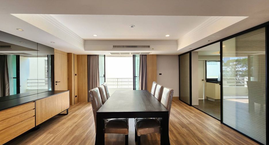 For rent 3 ベッドルーム condo in Watthana, Bangkok