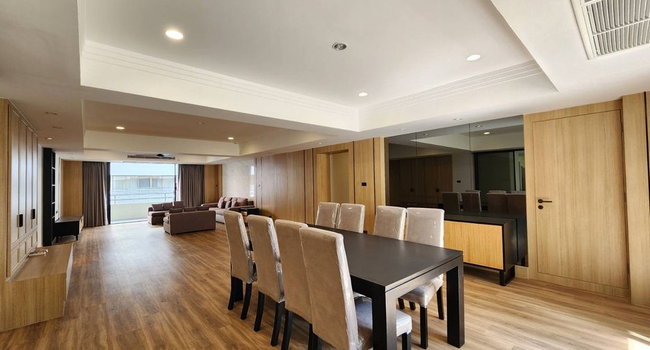 For rent 3 ベッドルーム condo in Watthana, Bangkok