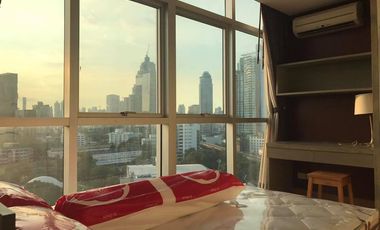 Condo en alquiler de 2 habitaciones en Khlong Toei, Bangkok