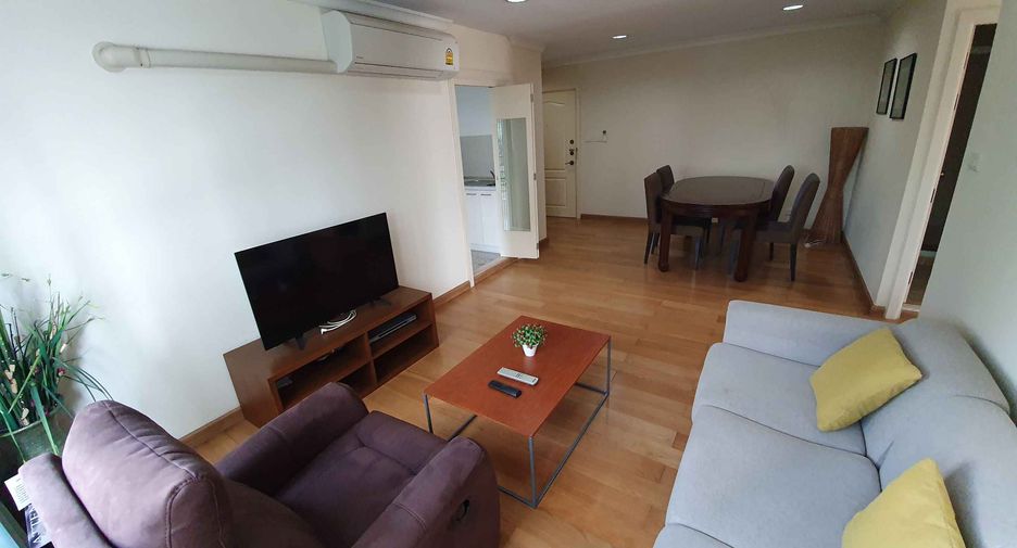Condo en alquiler de 3 habitaciones en Khlong Toei, Bangkok