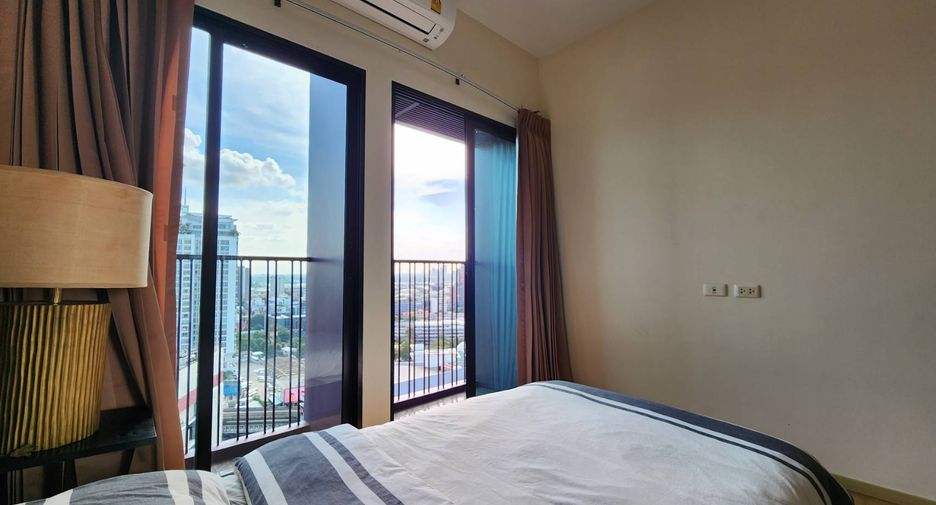 For rent and for sale 2 bedrooms condo in Khlong Toei, Bangkok