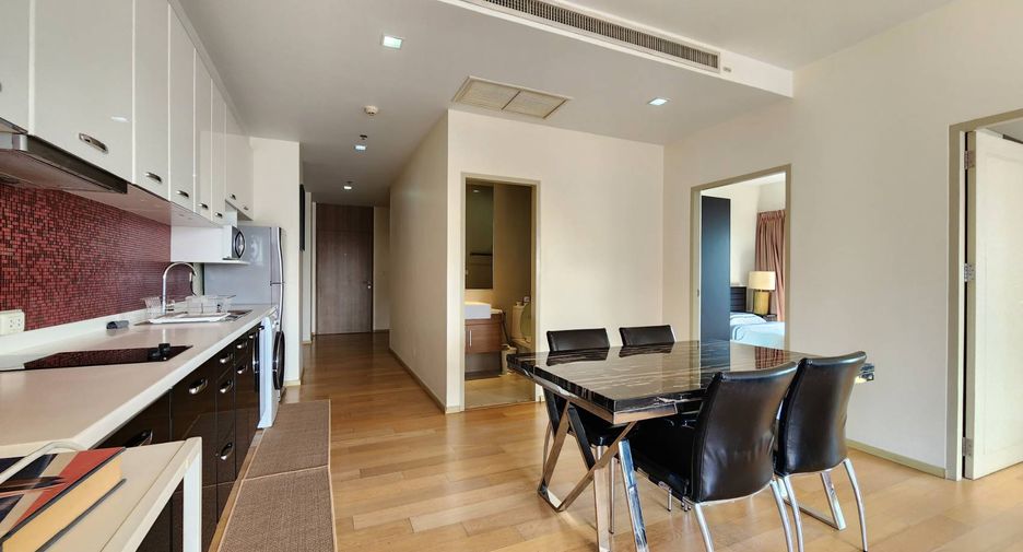 For rent and for sale 2 bedrooms condo in Khlong Toei, Bangkok