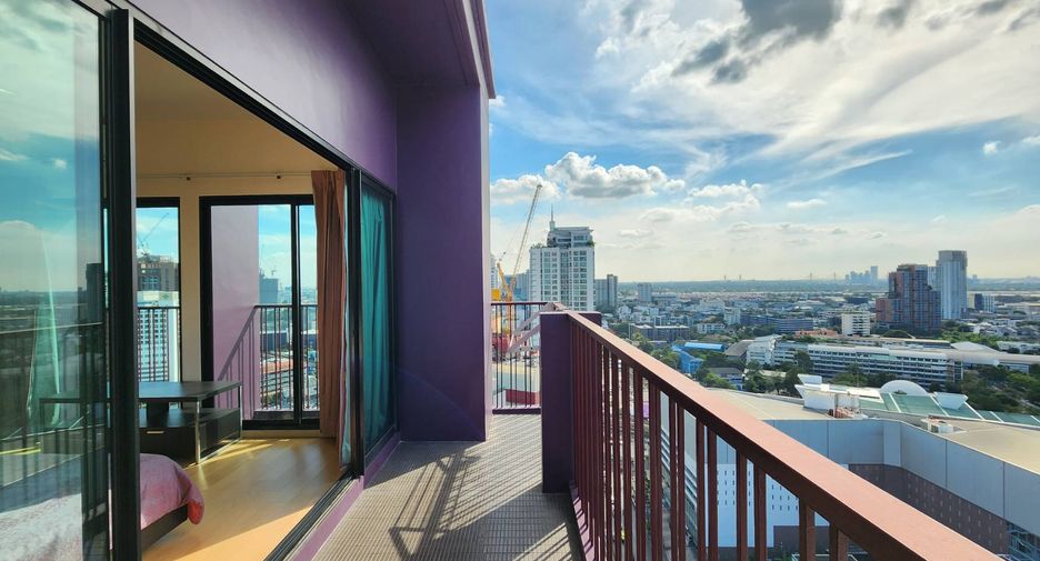 For rent and for sale 2 bedrooms condo in Khlong Toei, Bangkok