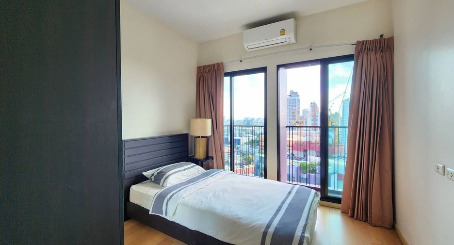 For rent and for sale 2 bedrooms condo in Khlong Toei, Bangkok
