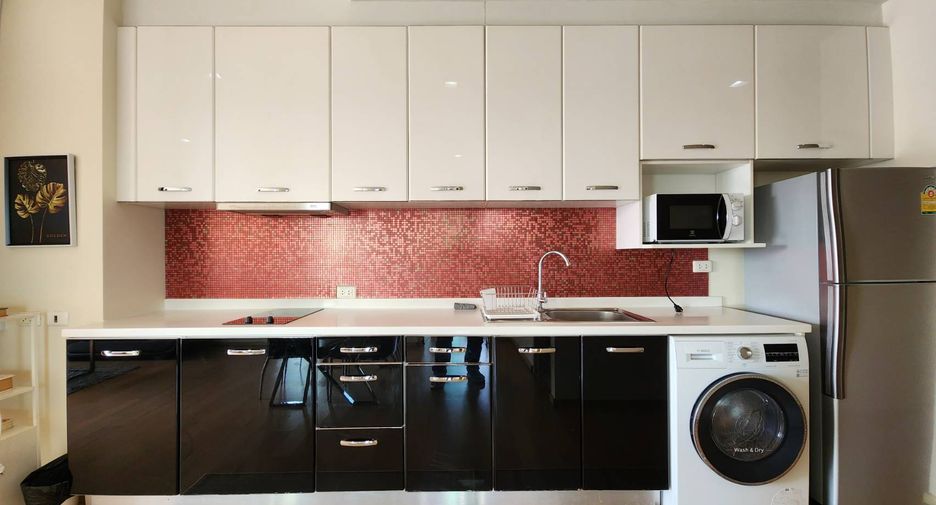 For rent and for sale 2 bedrooms condo in Khlong Toei, Bangkok