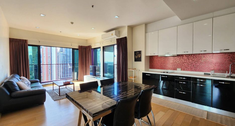 For rent and for sale 2 bedrooms condo in Khlong Toei, Bangkok