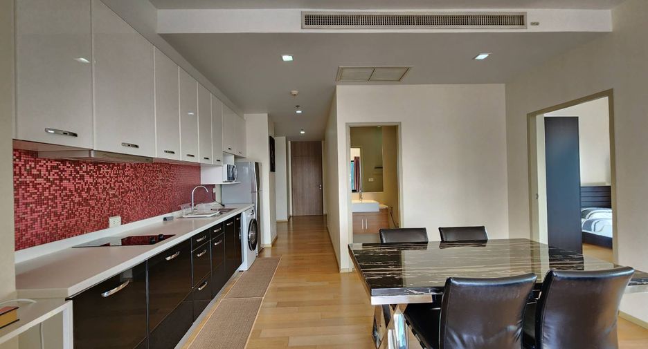For rent and for sale 2 bedrooms condo in Khlong Toei, Bangkok