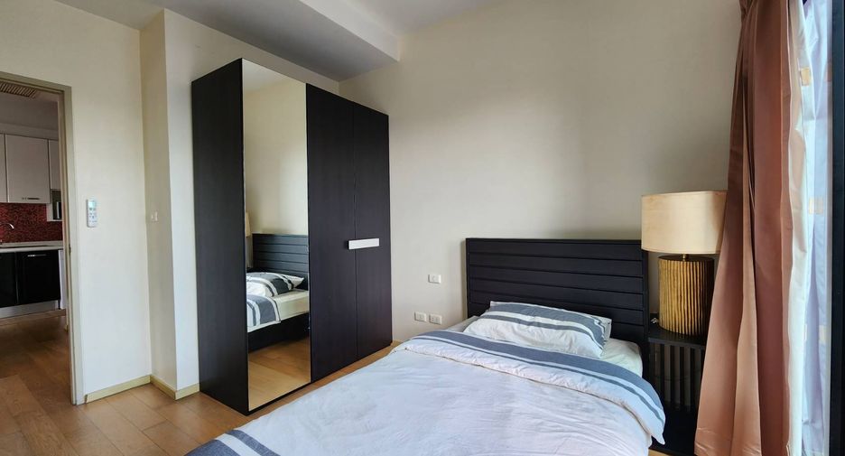 For rent and for sale 2 bedrooms condo in Khlong Toei, Bangkok