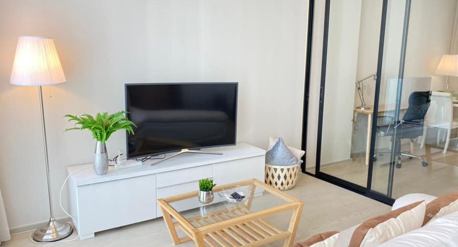 For rent 1 bed condo in Pathum Wan, Bangkok