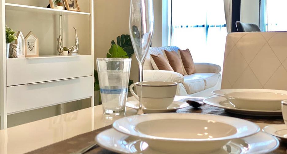 For rent 1 bed condo in Pathum Wan, Bangkok