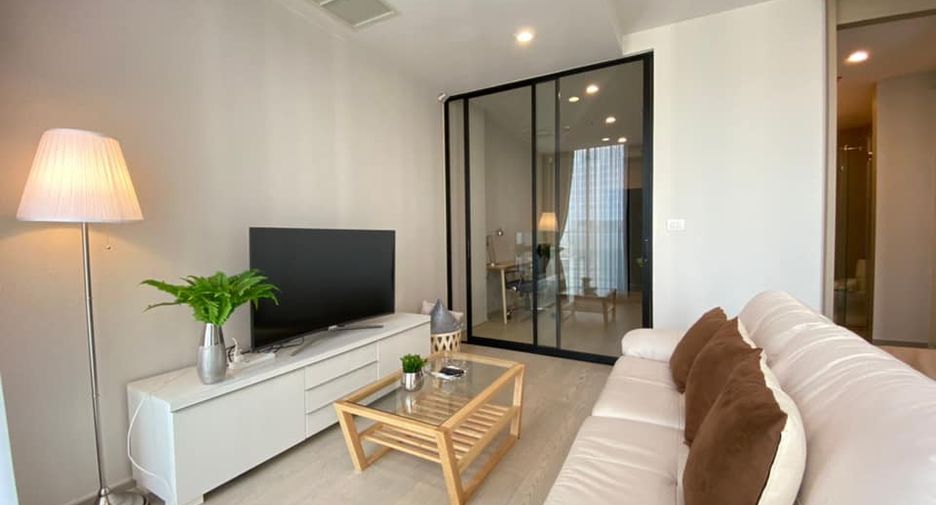 For rent 1 bed condo in Pathum Wan, Bangkok
