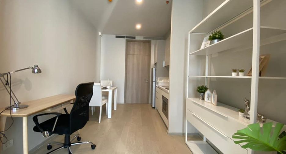 For rent 1 bed condo in Pathum Wan, Bangkok