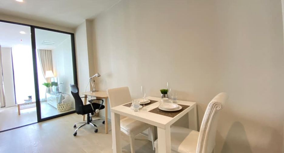 For rent 1 bed condo in Pathum Wan, Bangkok