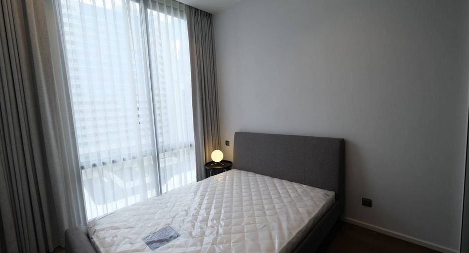 For rent 2 bedrooms condo in Pathum Wan, Bangkok