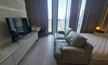 For rent 1 Beds condo in Pathum Wan, Bangkok