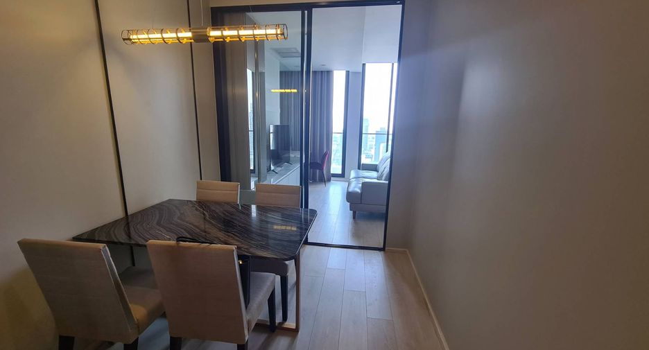 For rent 1 bed condo in Pathum Wan, Bangkok