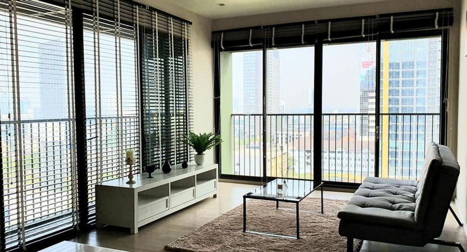 Condo en alquiler y en venta de 1 habitaciones en Watthana, Bangkok