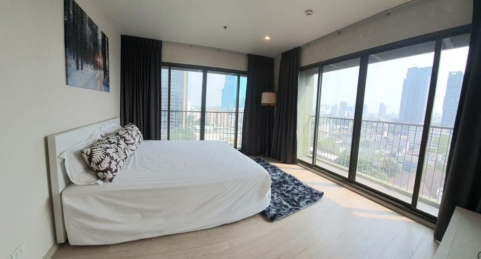 Condo en alquiler y en venta de 1 habitaciones en Watthana, Bangkok