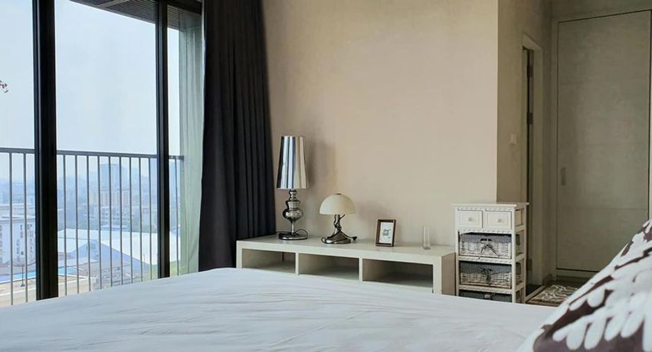 Condo en alquiler y en venta de 1 habitaciones en Watthana, Bangkok