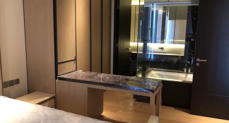 For rent and for sale 1 bed condo in Khlong Toei, Bangkok