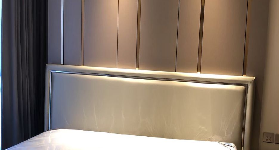 For rent and for sale 1 bed condo in Khlong Toei, Bangkok