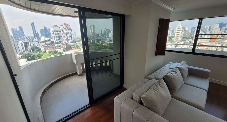 For rent 3 ベッドルーム condo in Watthana, Bangkok
