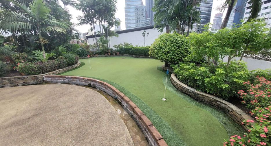 For rent 3 ベッドルーム condo in Watthana, Bangkok