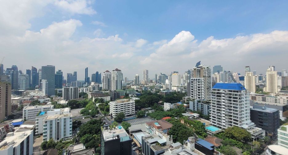 For rent 3 ベッドルーム condo in Watthana, Bangkok
