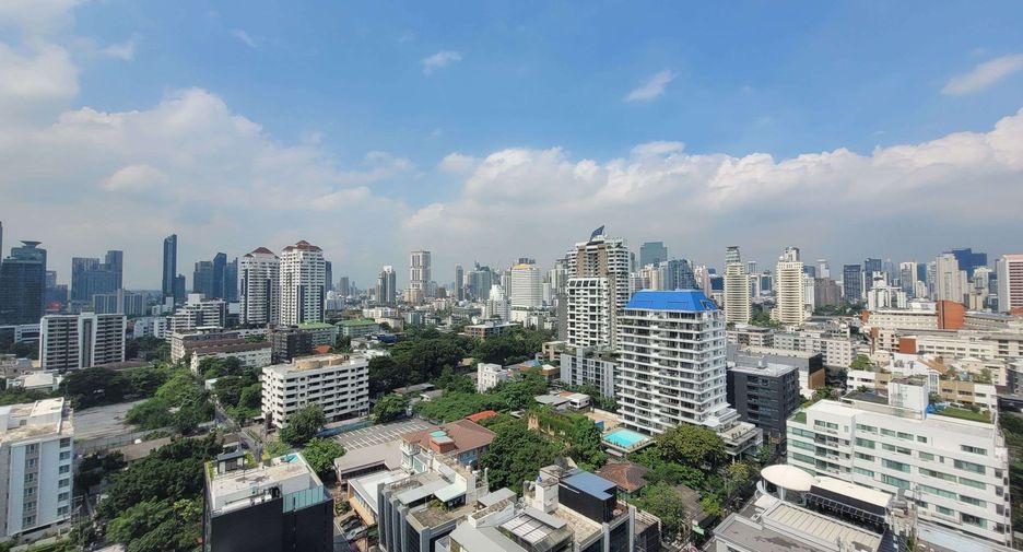 For rent 3 ベッドルーム condo in Watthana, Bangkok