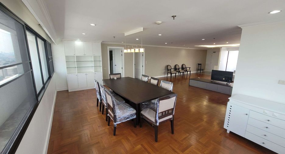 For rent 3 ベッドルーム condo in Watthana, Bangkok