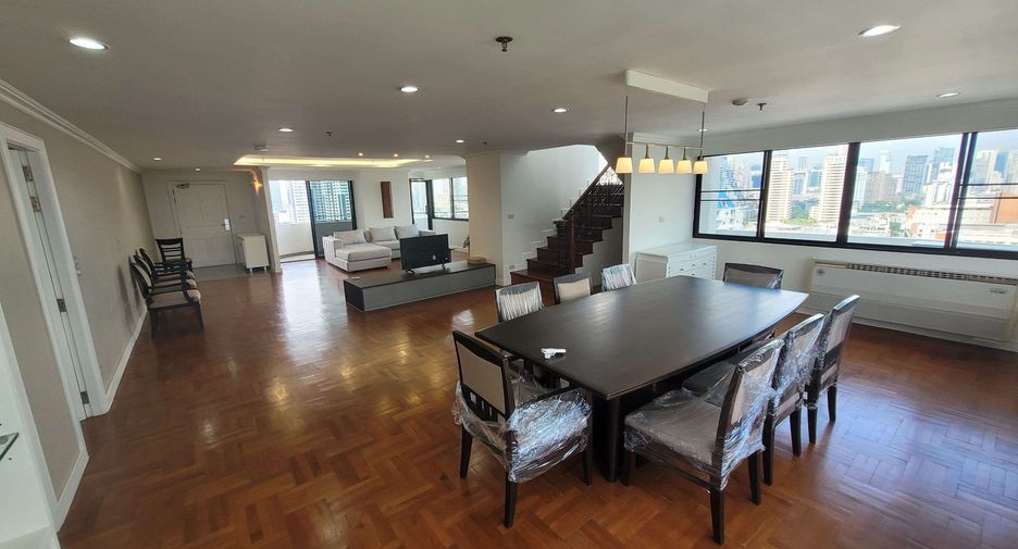 For rent 3 ベッドルーム condo in Watthana, Bangkok