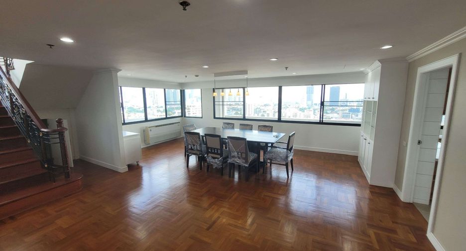 For rent 3 ベッドルーム condo in Watthana, Bangkok