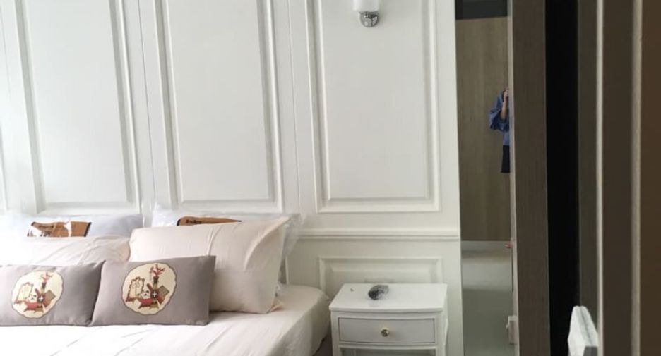 For rent 1 bed condo in Pathum Wan, Bangkok