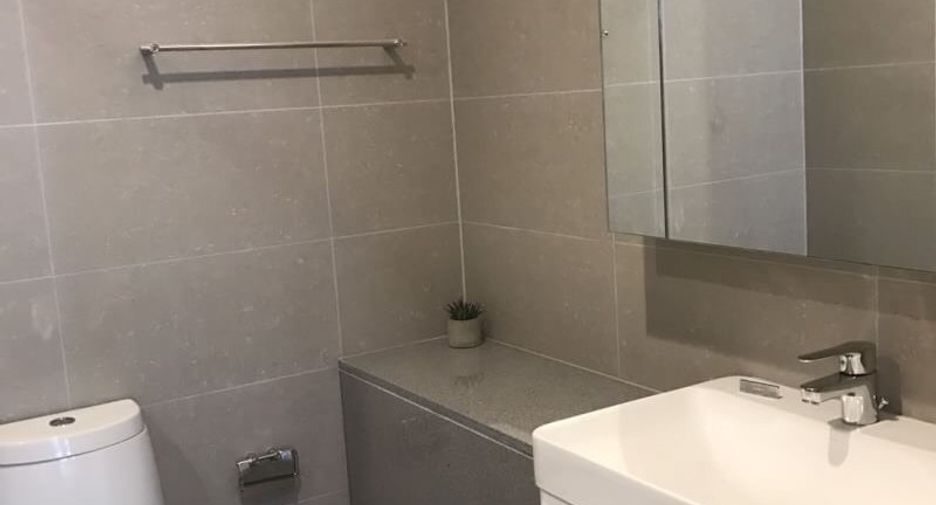 Condo en alquiler de 1 habitaciones en Pathum Wan, Bangkok
