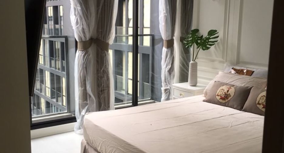 For rent 1 bed condo in Pathum Wan, Bangkok