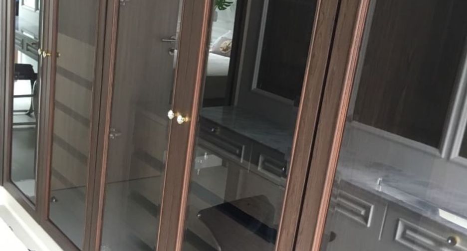 For rent 1 bed condo in Pathum Wan, Bangkok