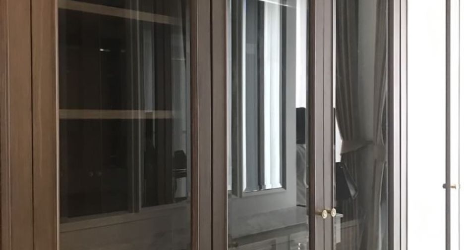 For rent 1 bed condo in Pathum Wan, Bangkok