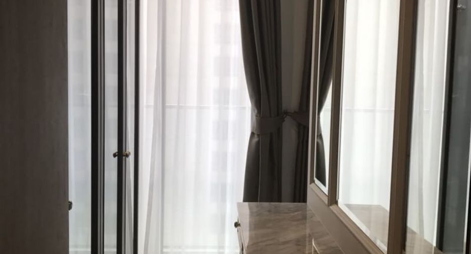 For rent 1 bed condo in Pathum Wan, Bangkok