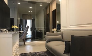 For rent 1 Beds condo in Pathum Wan, Bangkok