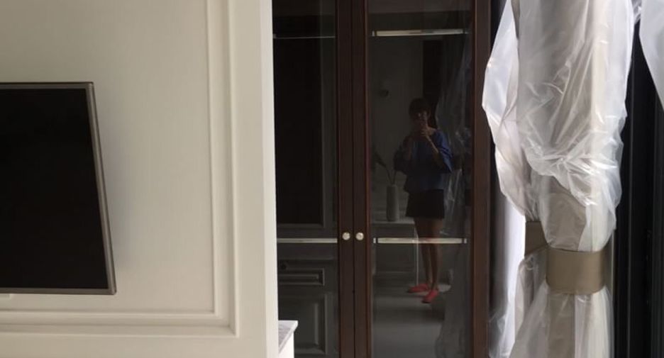 For rent 1 bed condo in Pathum Wan, Bangkok
