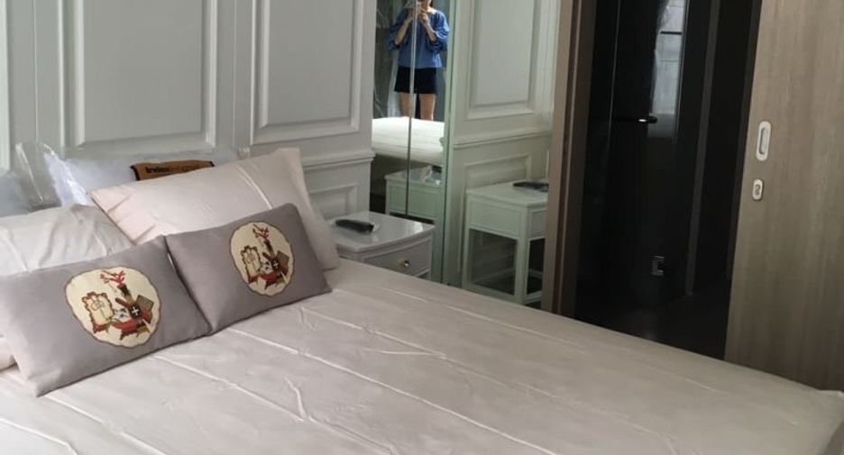 Condo en alquiler de 1 habitaciones en Pathum Wan, Bangkok