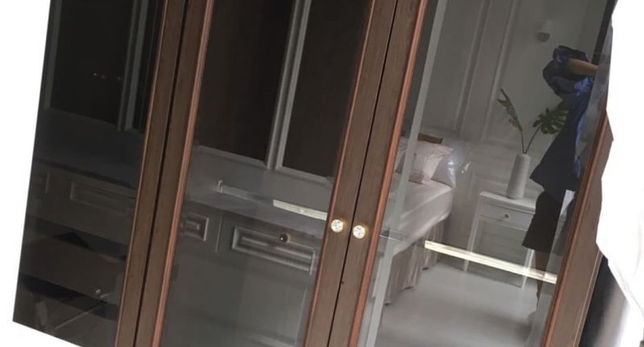 For rent 1 bed condo in Pathum Wan, Bangkok