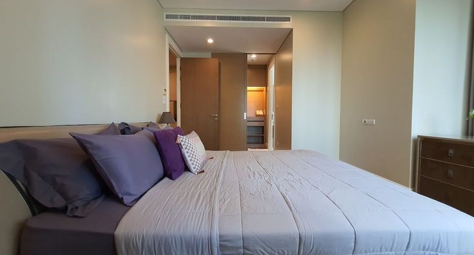 For rent and for sale 1 bed condo in Khlong Toei, Bangkok
