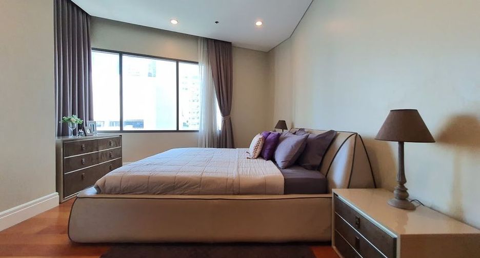 For rent and for sale 1 bed condo in Khlong Toei, Bangkok