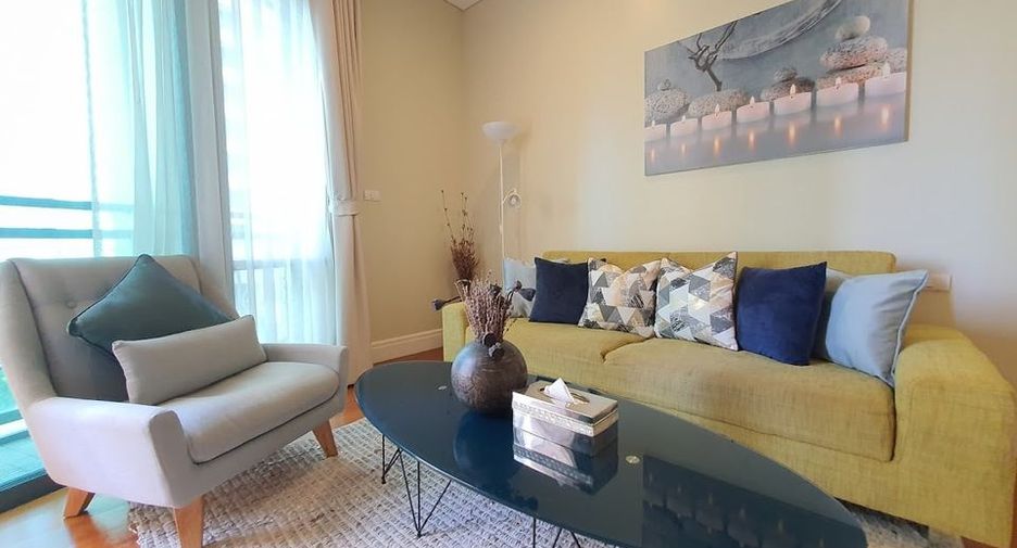 For rent and for sale 1 bed condo in Khlong Toei, Bangkok